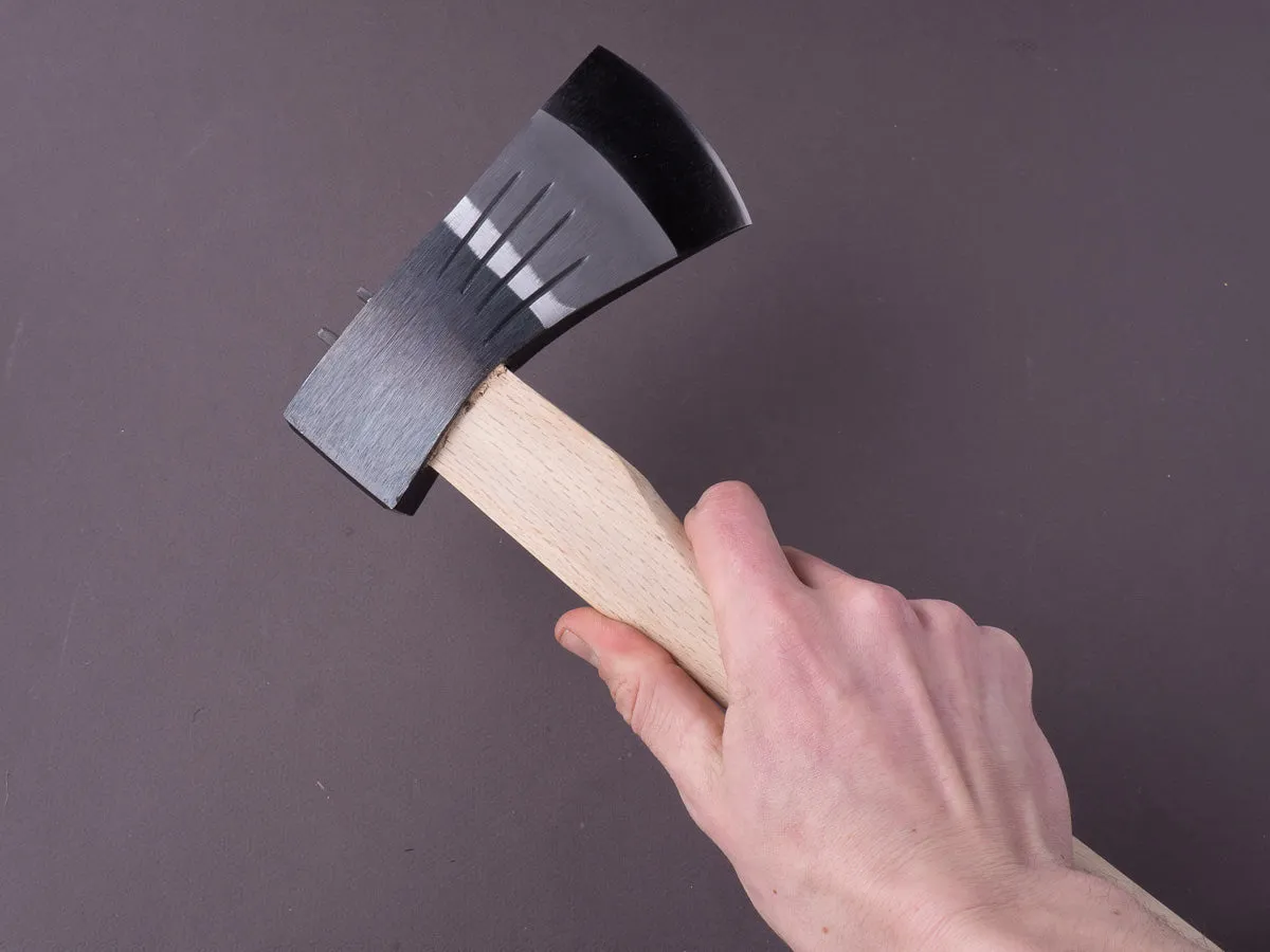 Mizuno - Zenko Koono Axe - 700g - Oak Handle