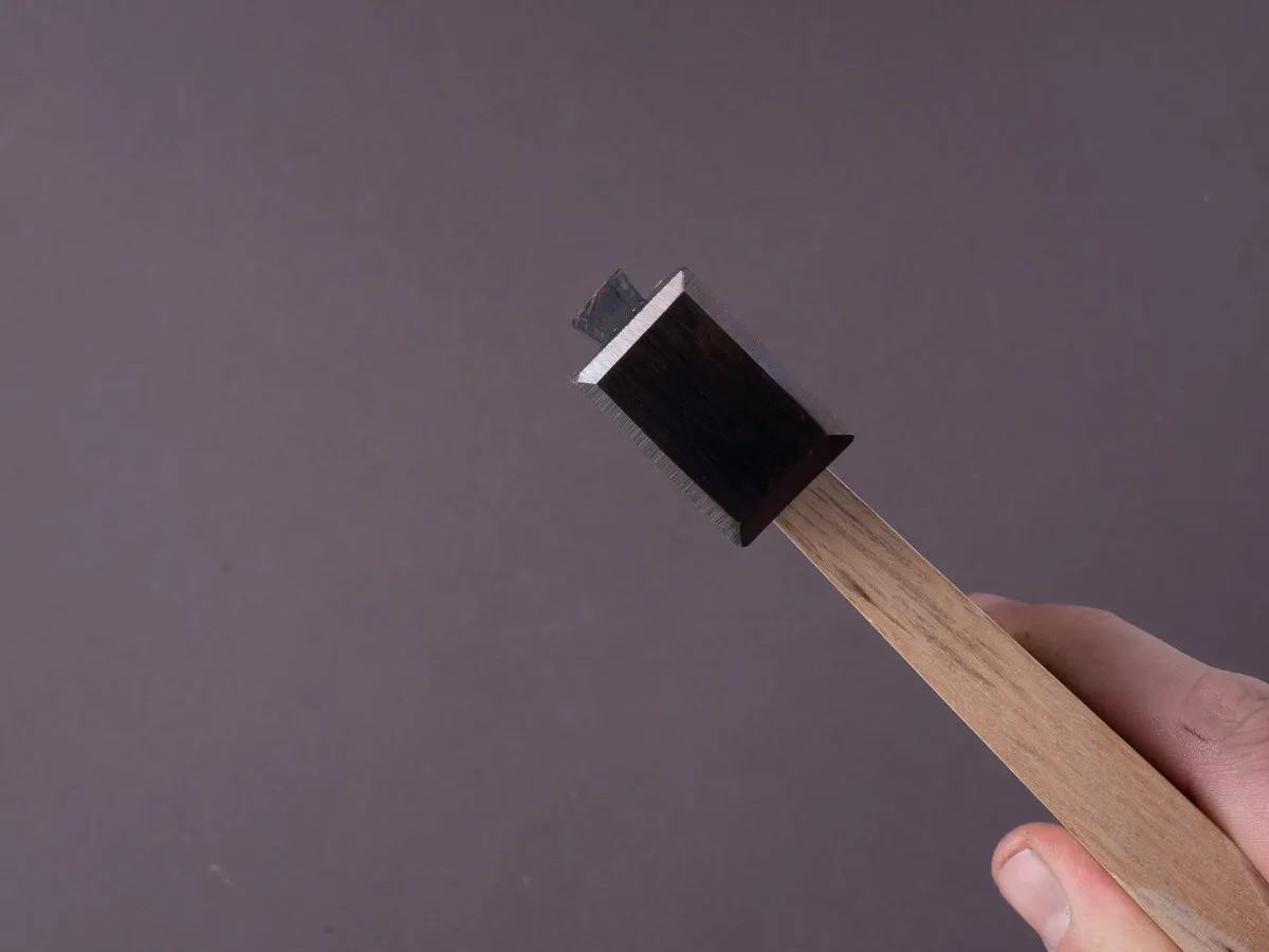 Mizuno - Zenko Satsuma Axe - 450g - Oak Handle