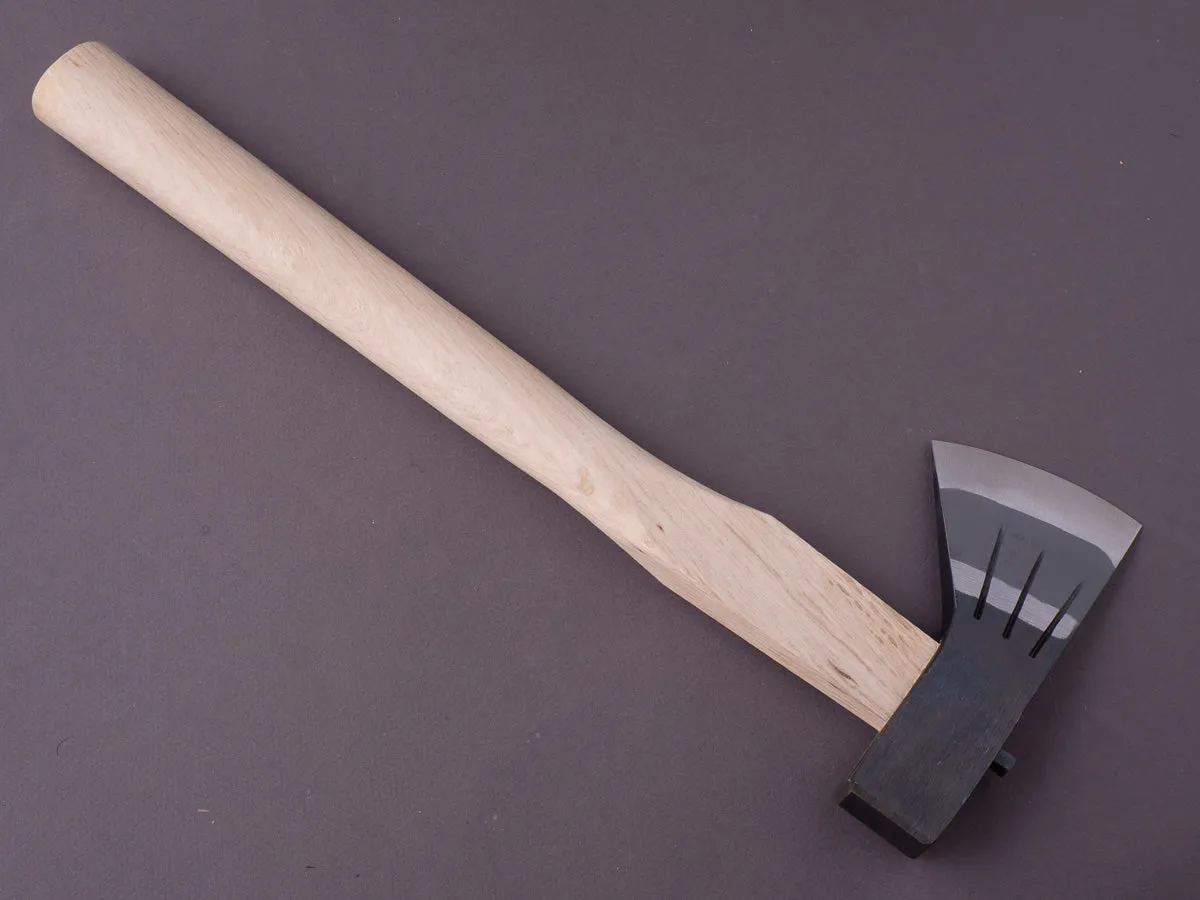 Mizuno - Zenko Satsuma Axe - 450g - Oak Handle