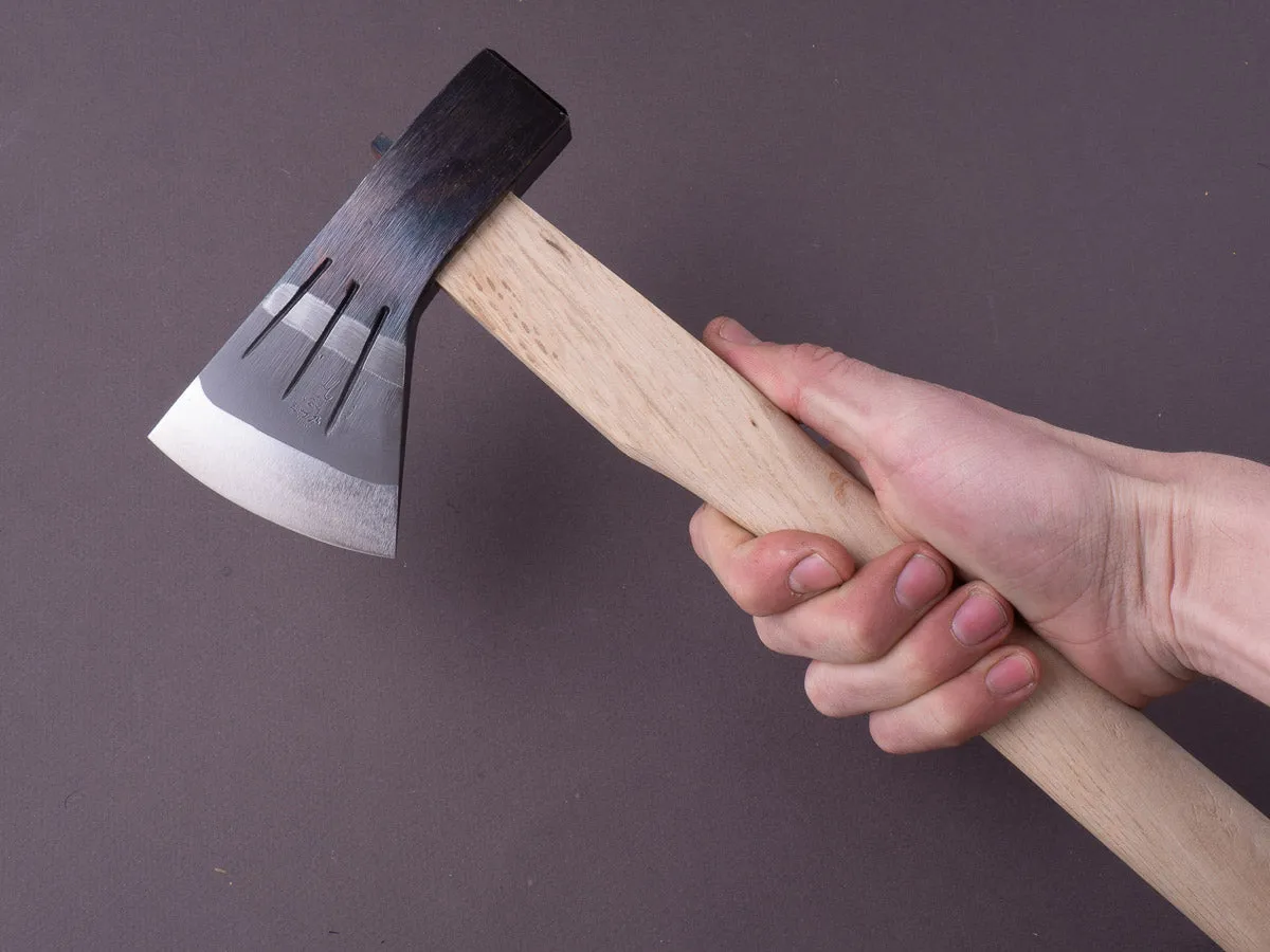 Mizuno - Zenko Satsuma Axe - 450g - Oak Handle