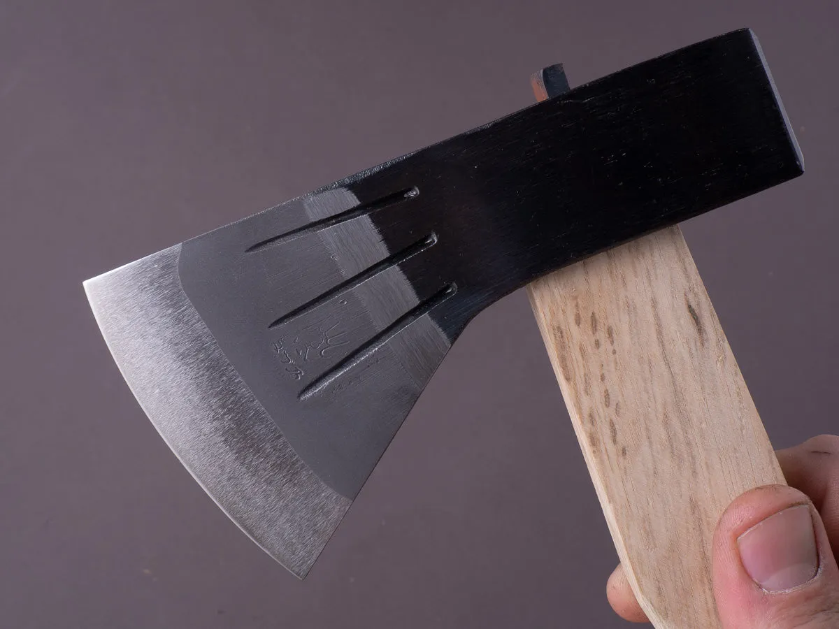 Mizuno - Zenko Satsuma Axe - 450g - Oak Handle