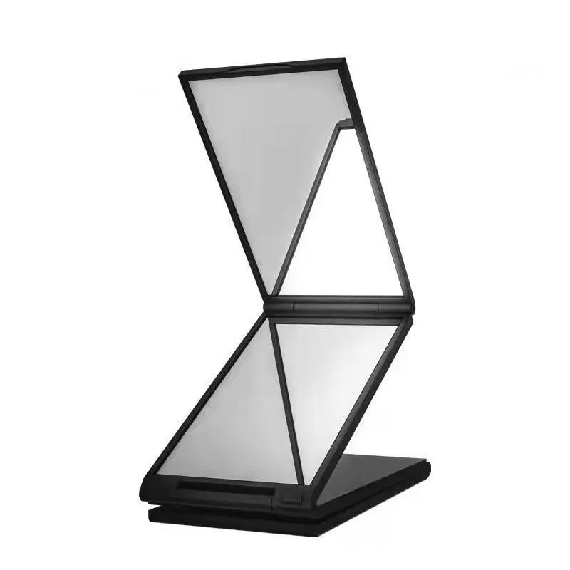 Multi-Angle Folding Hair Cutting Mirror - Back of Head View Available