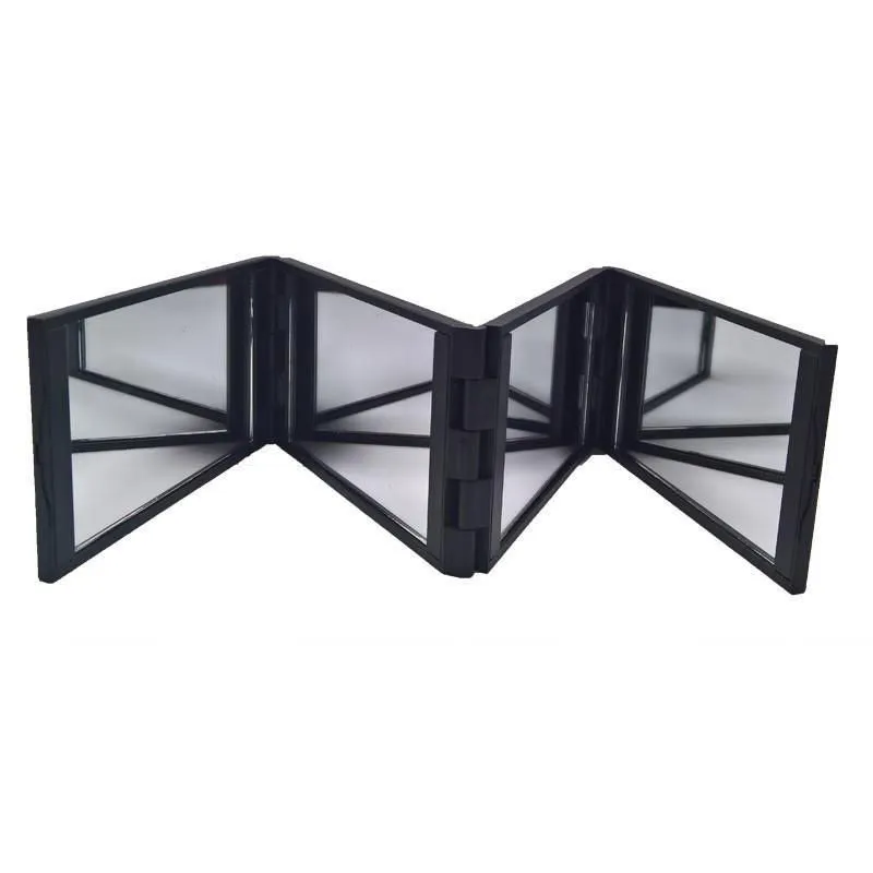Multi-Angle Folding Hair Cutting Mirror - Back of Head View Available