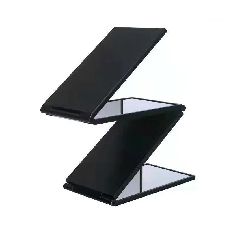 Multi-Angle Folding Hair Cutting Mirror - Back of Head View Available
