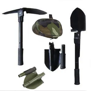 Multifunctional  Folding Shovel