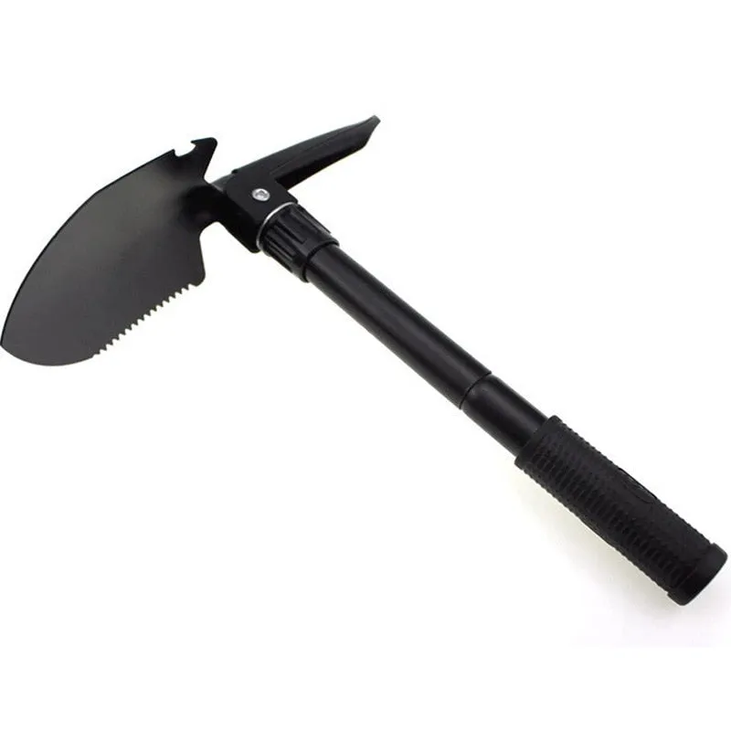 Multifunctional  Folding Shovel