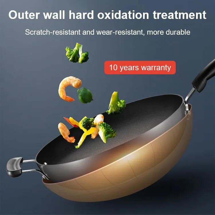 Non-Stick Wok for Stir-FryingWok Like a Pro