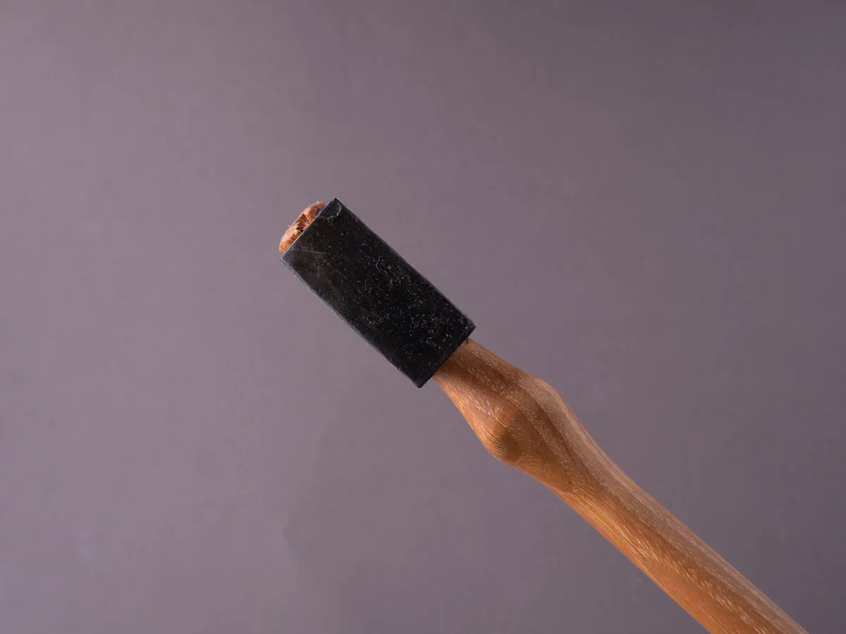 Northeast Axe & Tool - 12oz Small Pack Axe - 1050 Carbon - 16" Hickory Handle
