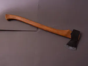 Northeast Axe & Tool - 1lb 8oz Forest Axe - 1050 Carbon - 24" Hickory Handle