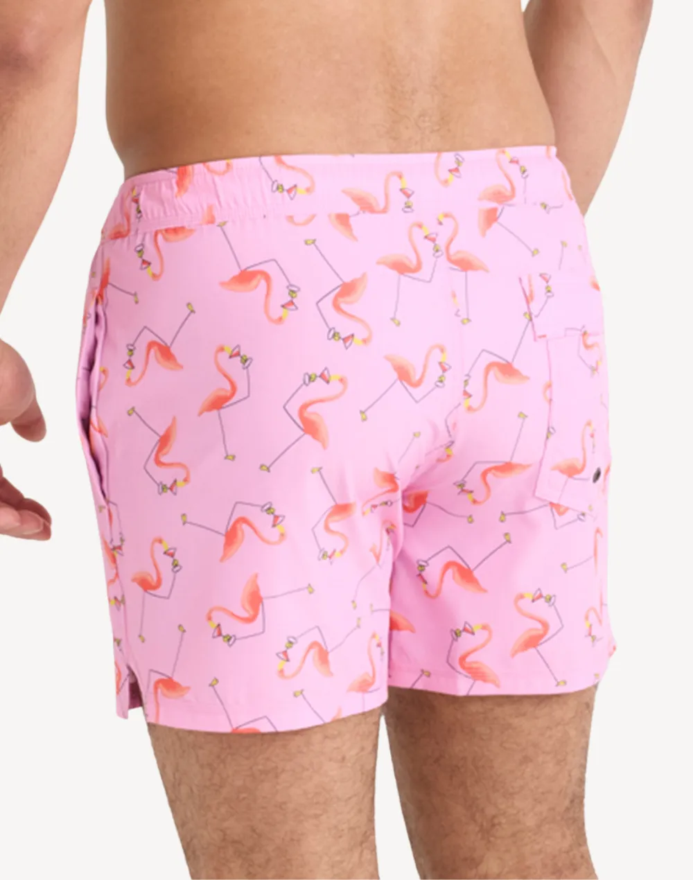 Oh Buoy 2N1 5" Swim Trunk