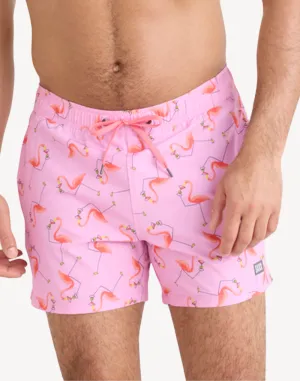 Oh Buoy 2N1 5" Swim Trunk