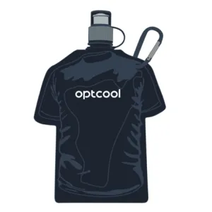 OPTCOOL Tee Shaped Water Bottle