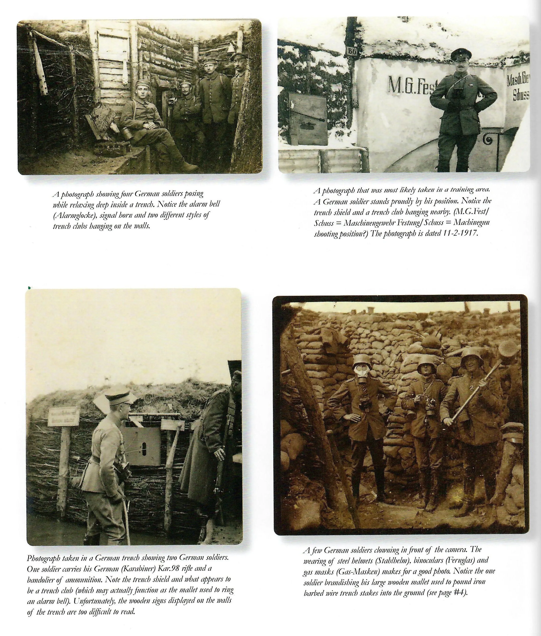 Original German WWI Trench Raiding Club - From Personal Collection David F. Machnicki Author of At Arm's Length Series