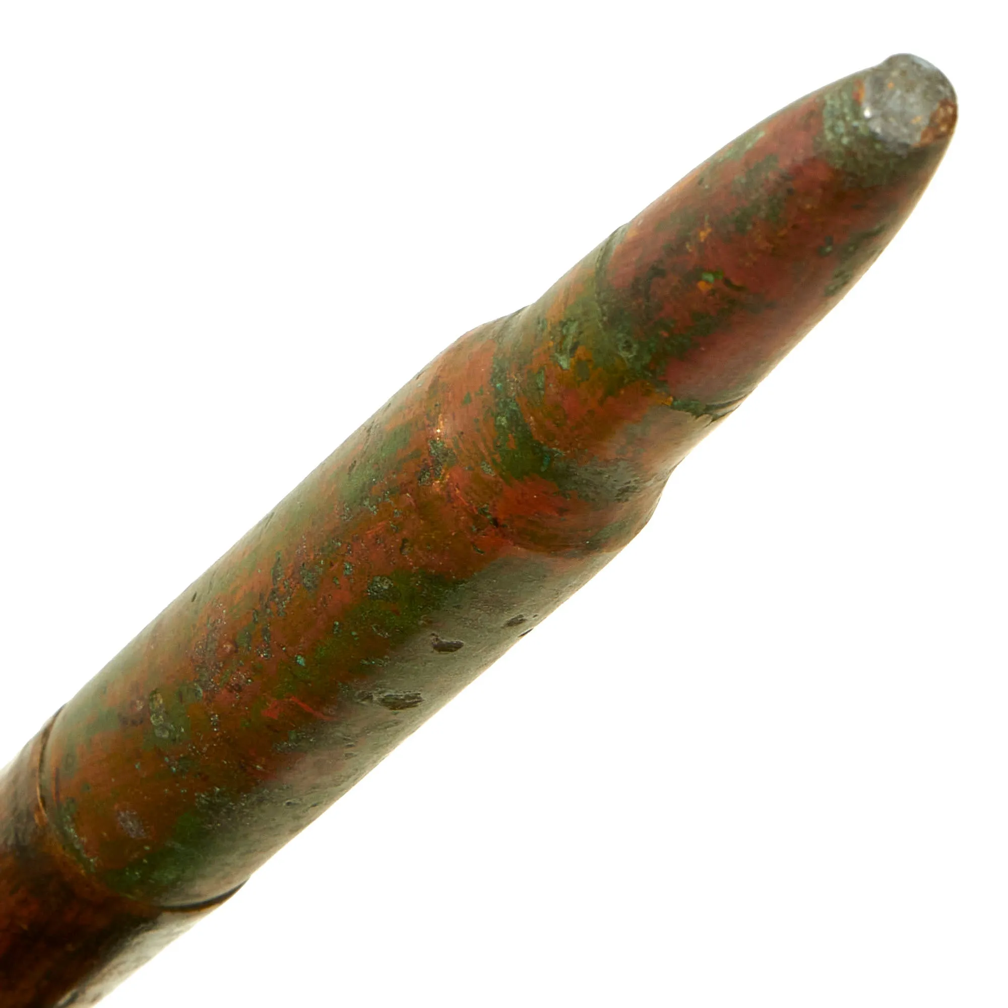 Original Hungarian WWI Fokosbalta War Axe - Featured in Book At Arm's Length Volume II Page 71