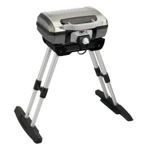 Outdoor Electric Grill with VersaStand