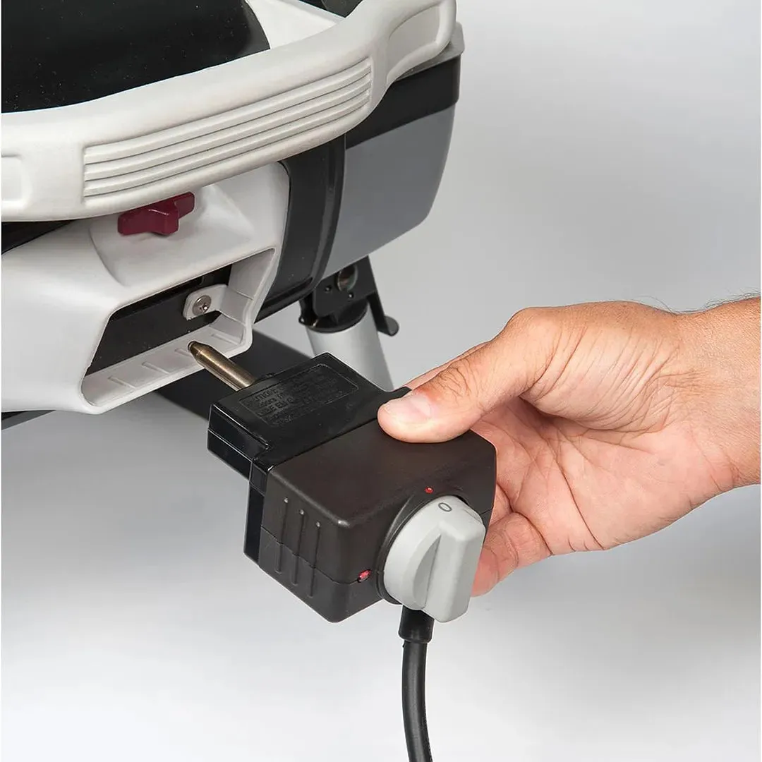 Outdoor Electric Grill with VersaStand