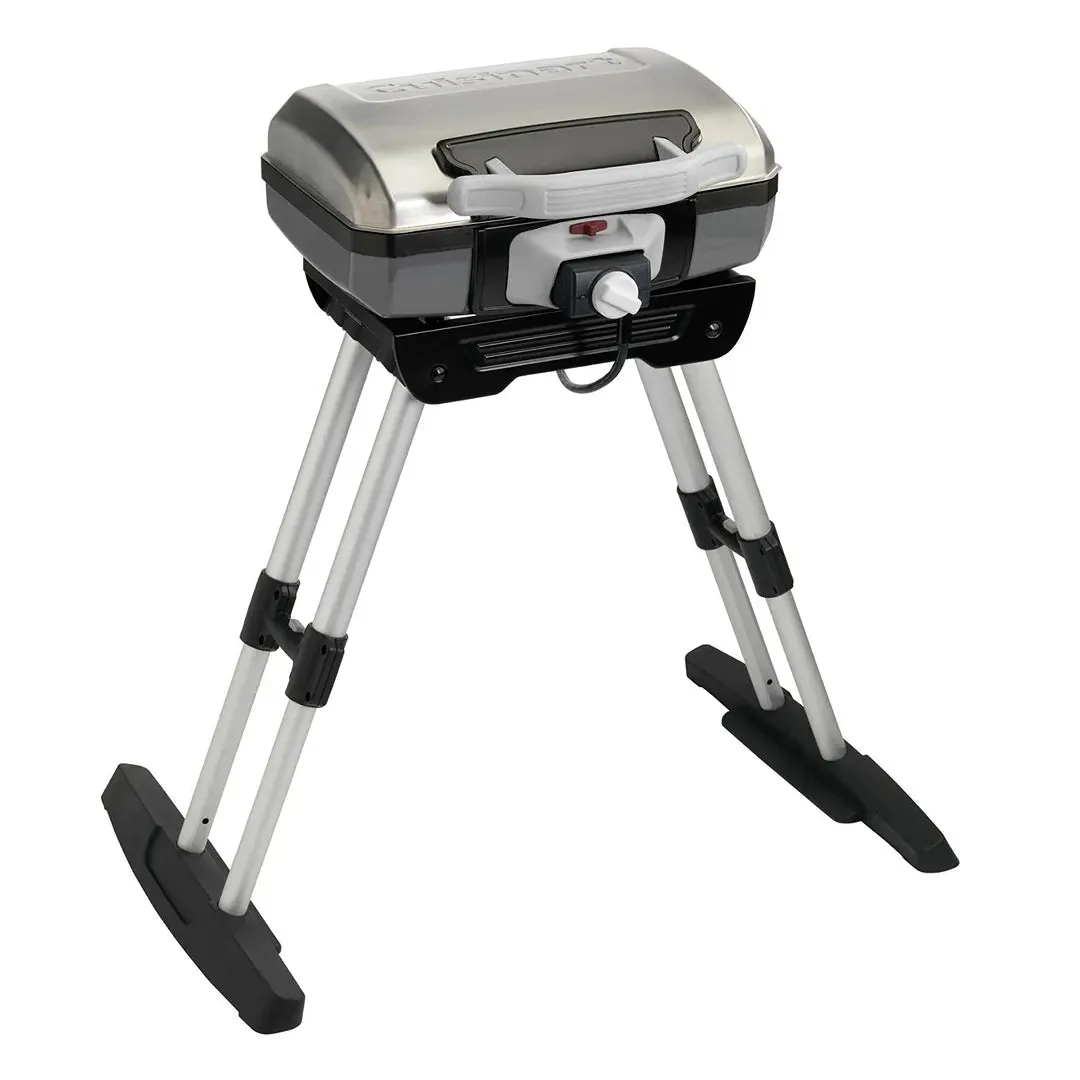 Outdoor Electric Grill with VersaStand