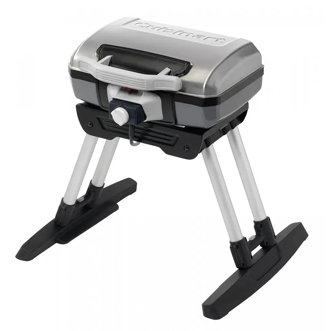 Outdoor Electric Grill with VersaStand