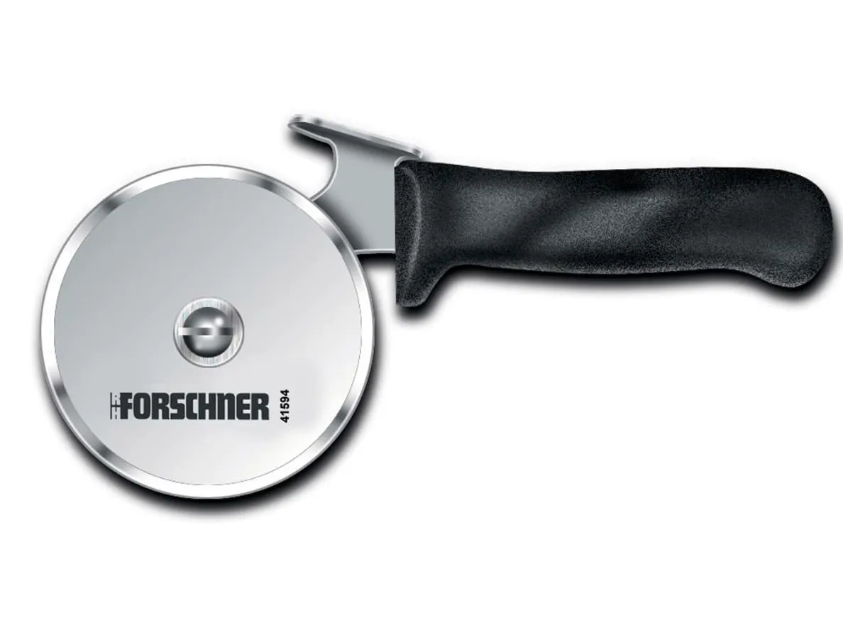 Pizza Cutter 4" Black