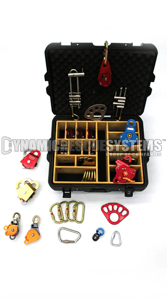 Pre-Packaged Hardware Kit - Dynamic Rescue
