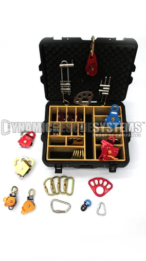 Pre-Packaged Hardware Kit - Dynamic Rescue