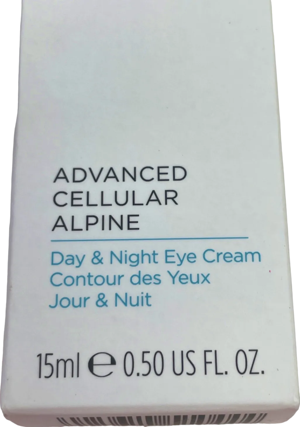 QMS Advanced Cellular Alpine Day & Night Eye Cream 15ml
