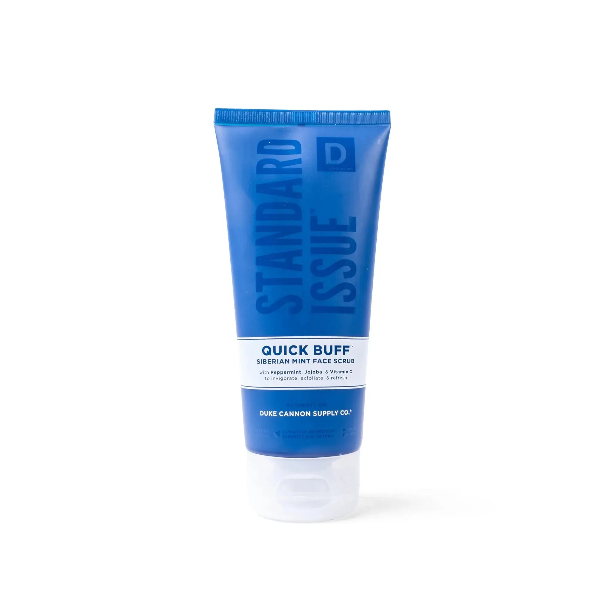 Quick Buff Face Wash