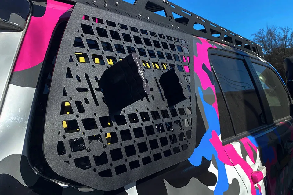 Rago Fabrication E-MSP Exterior Modular Storage Panel For 4Runner (2010-2023)