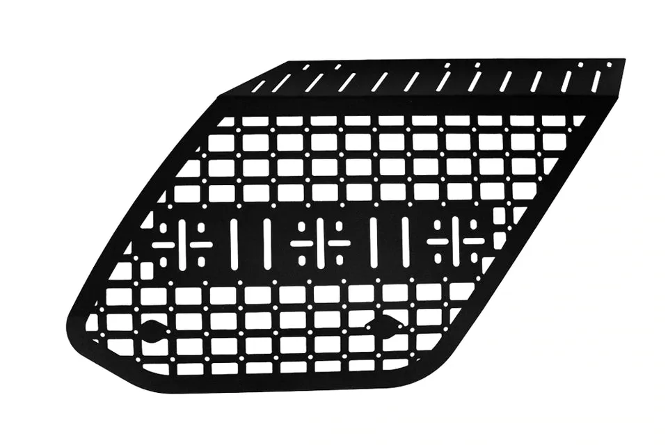 Rago Fabrication E-MSP Exterior Modular Storage Panel For 4Runner (2010-2023)