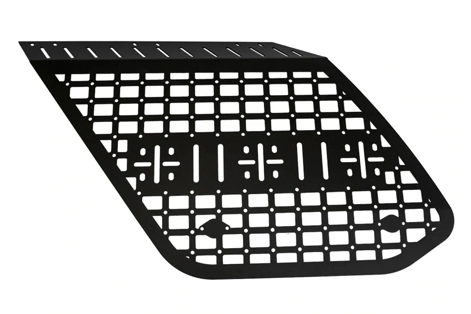 Rago Fabrication E-MSP Exterior Modular Storage Panel For 4Runner (2010-2023)