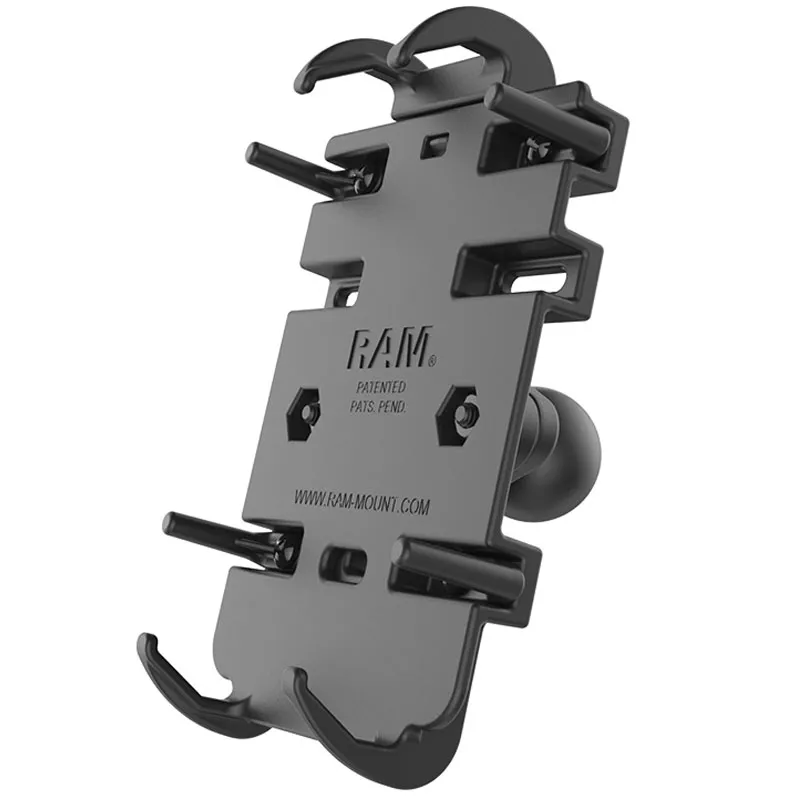 Ram Quick-Grip Universal Phone Holder w/ Ball | RAM-HOL-PD3-238AU