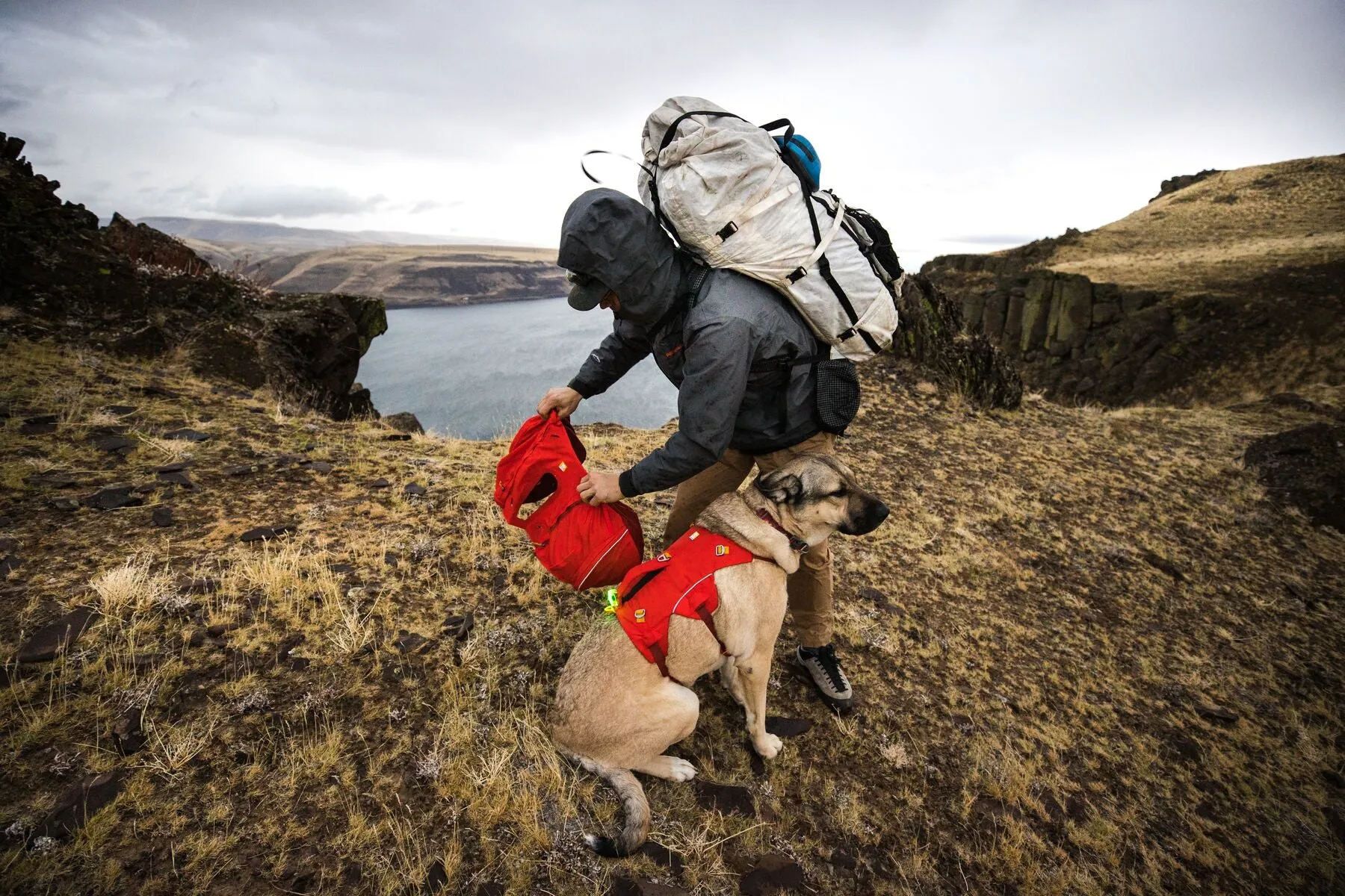 Ruffwear Palisades Pack