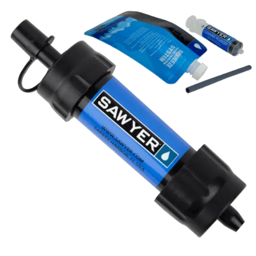 Sawyer Mini Water Filtration System