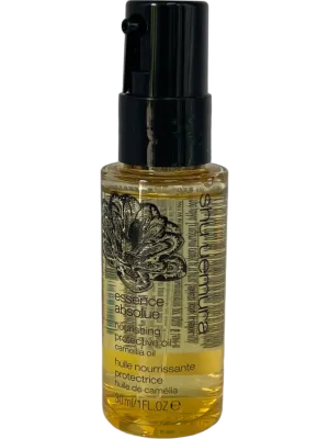 Shu Uemura Essence Absolue Nourishing Protective Oil Lightweight Hydration UV Protection