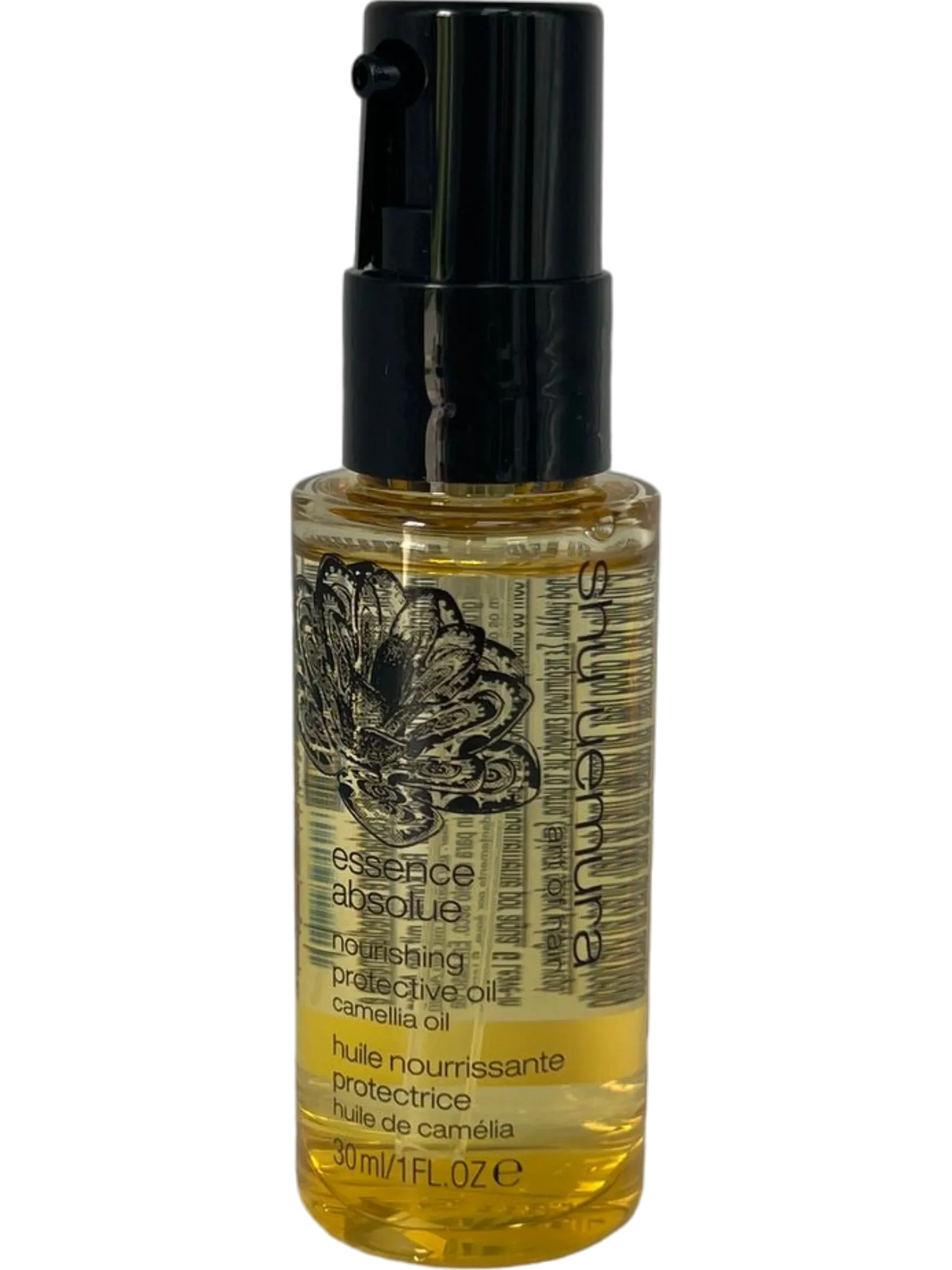 Shu Uemura Essence Absolue Nourishing Protective Oil Lightweight Hydration UV Protection