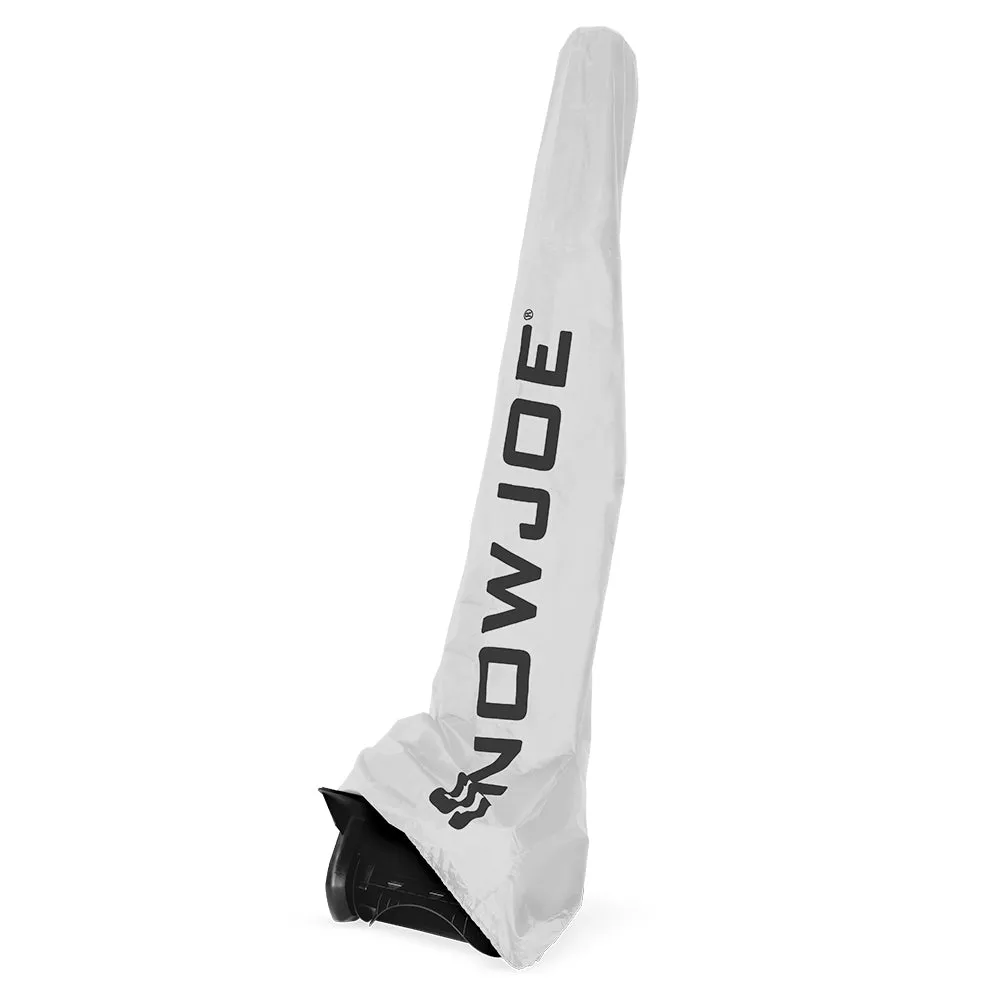 Snow Joe Electric Shovel Protection & Accessory Bundle | Snow Shovel   Cover   Snow Broom