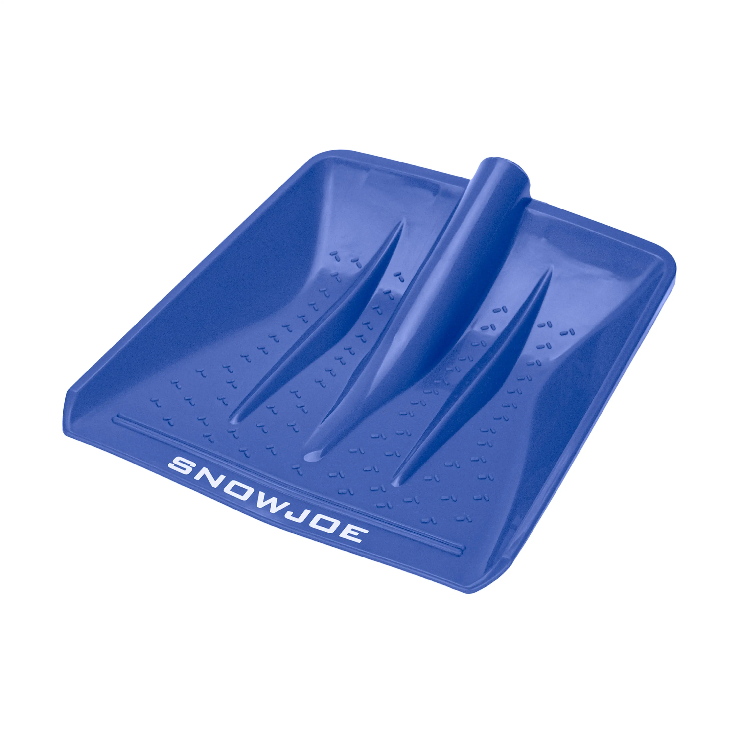 Snow Joe SJBLZD-4IN1-SJB Multi-Purpose Auto Snow Tool Kit | W/ Storage Bag | Snow Broom, Brush, Shovel, Scraper (Blue)