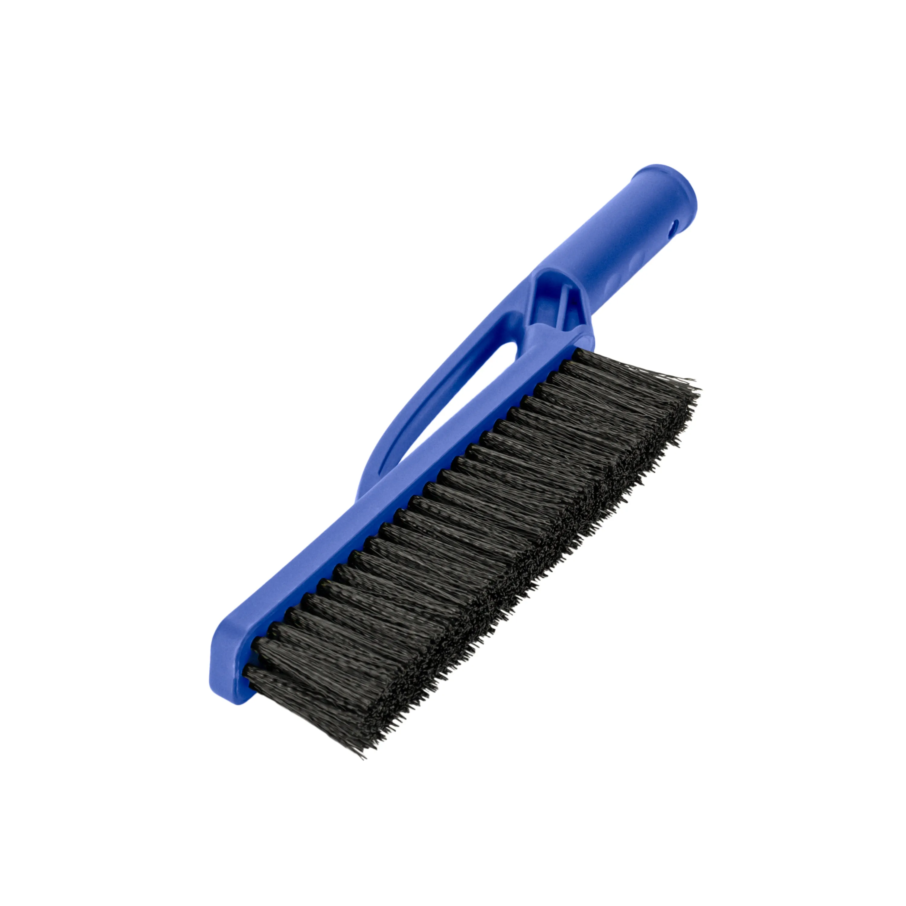 Snow Joe SJBLZD-4IN1-SJB Multi-Purpose Auto Snow Tool Kit | W/ Storage Bag | Snow Broom, Brush, Shovel, Scraper (Blue)