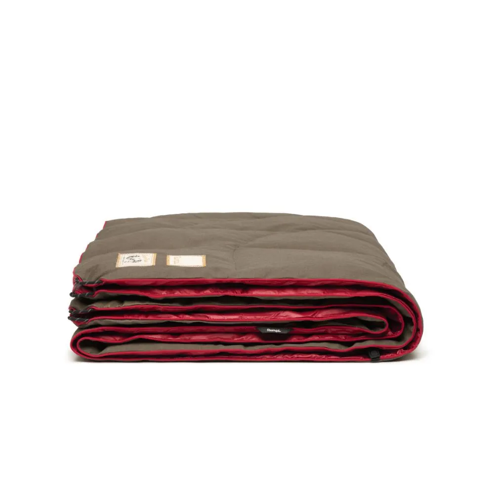 Snow Peak x Rumpl -  NanoLoft® Takibi Blanket