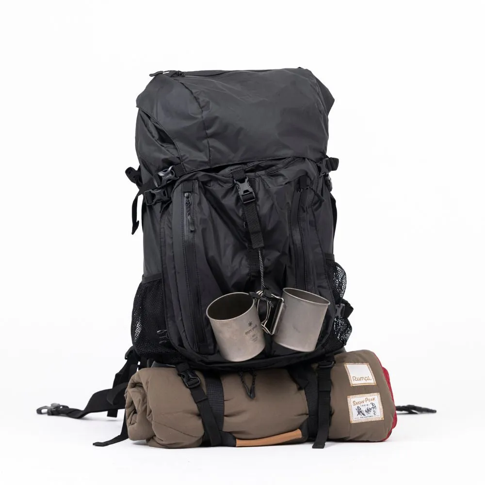 Snow Peak x Rumpl -  NanoLoft® Takibi Blanket