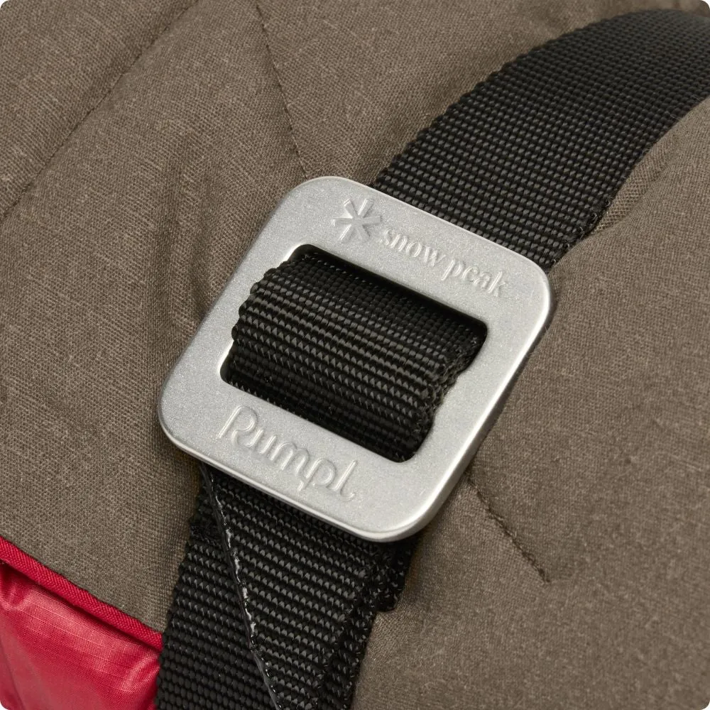 Snow Peak x Rumpl -  NanoLoft® Takibi Blanket