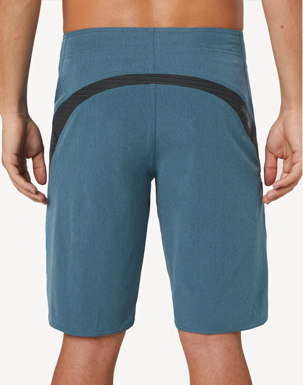 Solid Superfreak 21" Boardshort