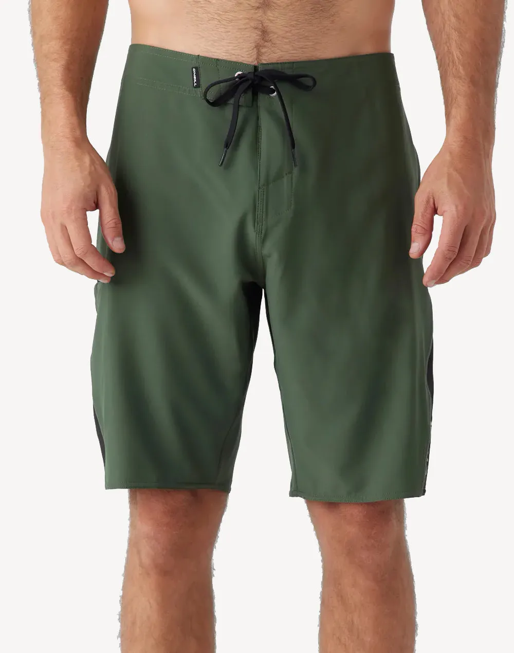 Solid Superfreak 21" Boardshort