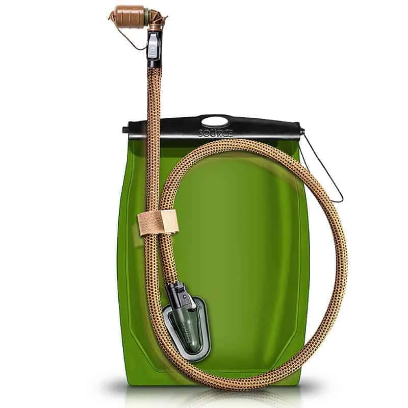 Source Kangaroo 1L Collapsible Canteen