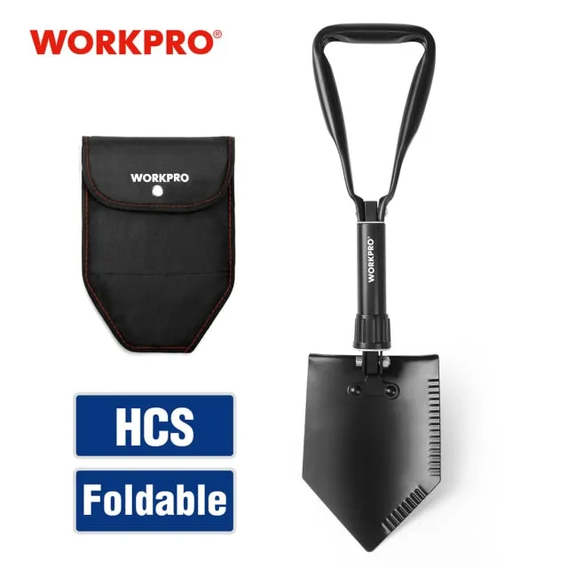 STEERER Metal Snow Shovel