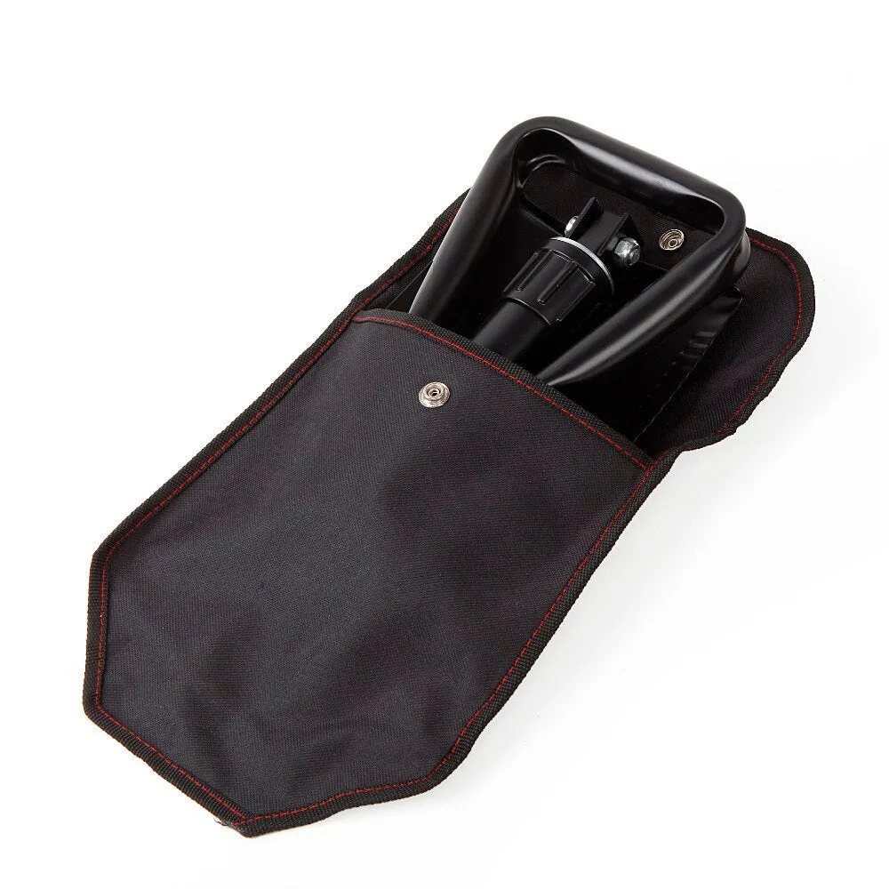 STEERER Metal Snow Shovel