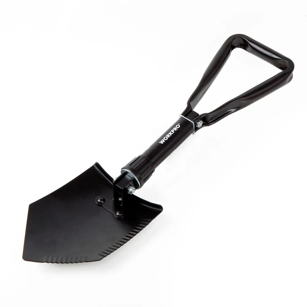 STEERER Metal Snow Shovel