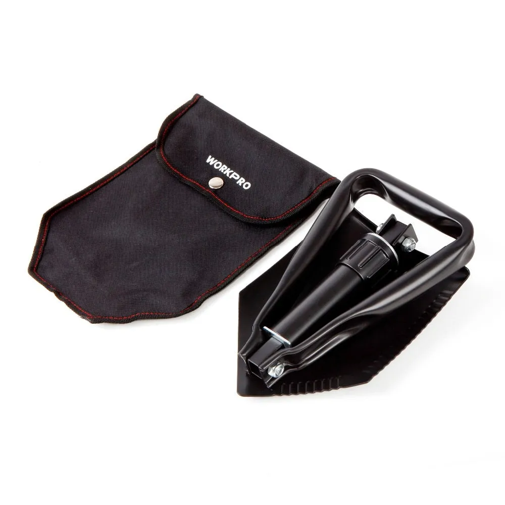 STEERER Metal Snow Shovel