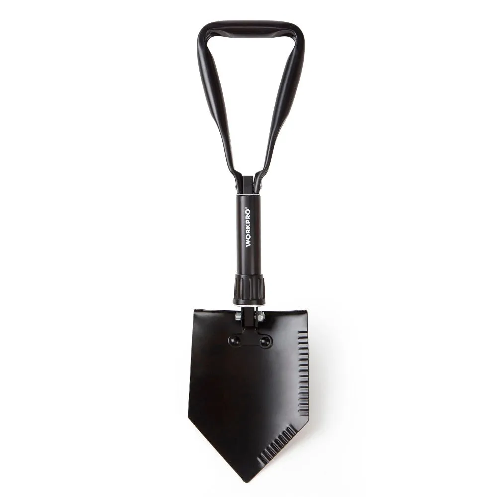 STEERER Metal Snow Shovel