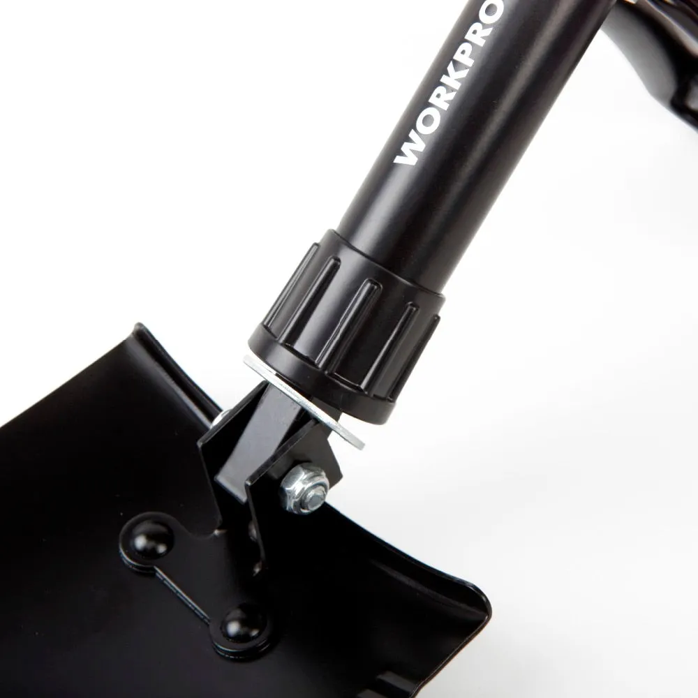 STEERER Metal Snow Shovel